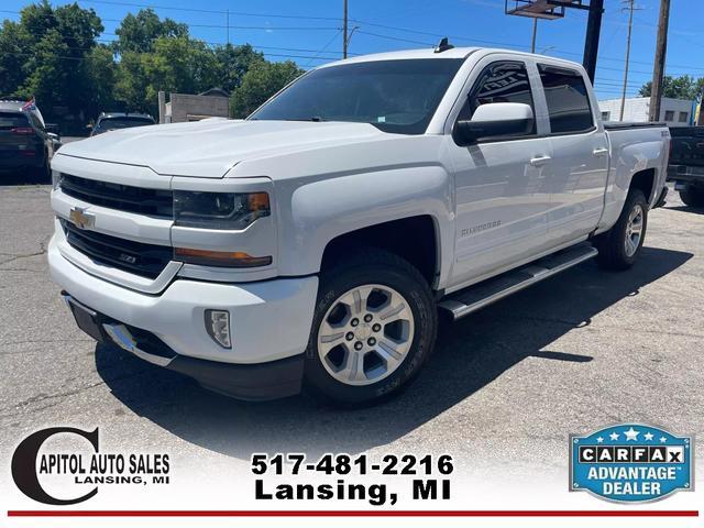 used 2016 Chevrolet Silverado 1500 car, priced at $23,900