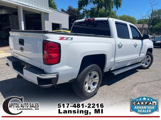 used 2016 Chevrolet Silverado 1500 car, priced at $23,900