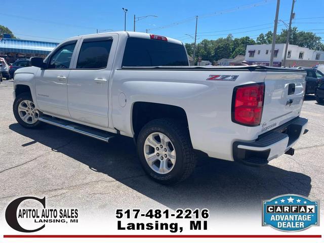 used 2016 Chevrolet Silverado 1500 car, priced at $23,900