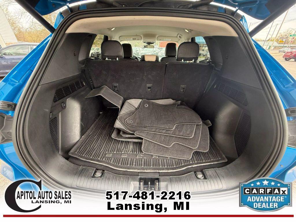 used 2021 Ford Escape car, priced at $14,995