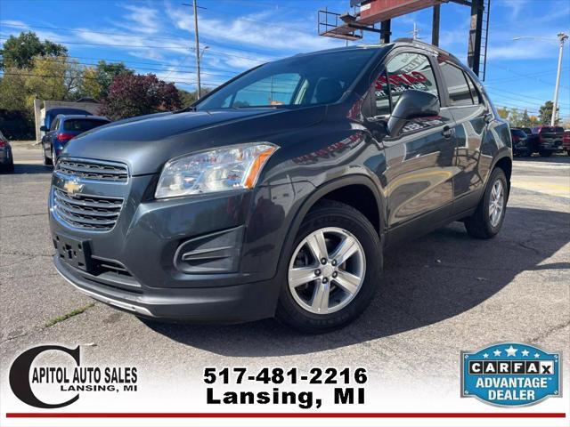 used 2016 Chevrolet Trax car, priced at $10,995