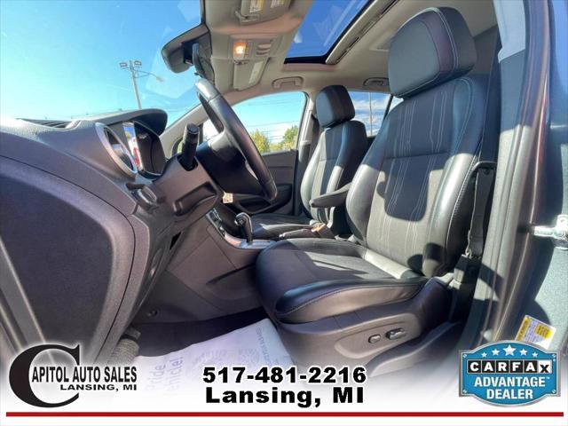 used 2016 Chevrolet Trax car, priced at $10,995