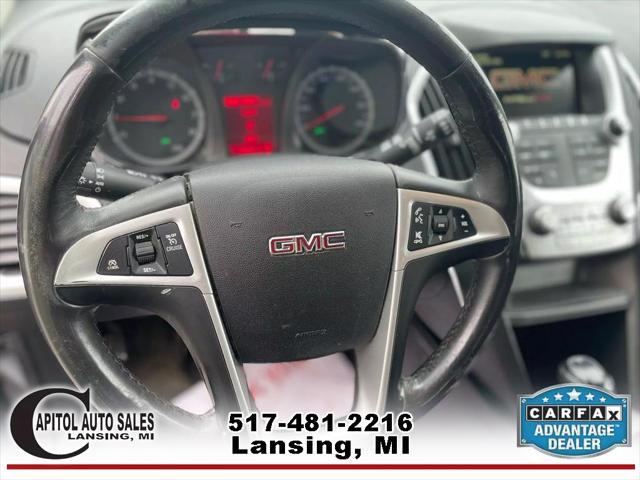 used 2017 GMC Terrain car, priced at $11,595