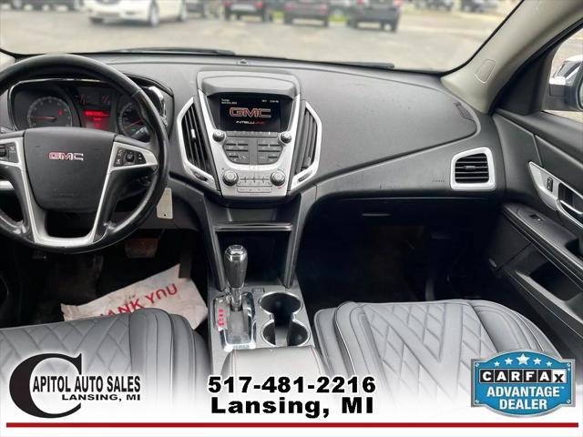 used 2017 GMC Terrain car, priced at $11,595