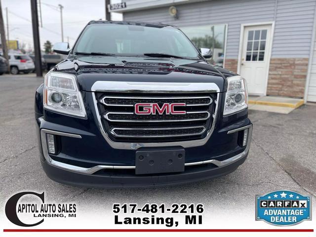 used 2017 GMC Terrain car, priced at $12,595