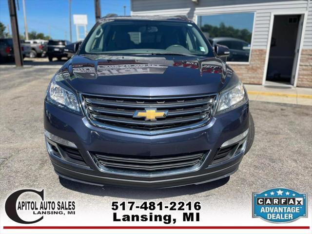 used 2014 Chevrolet Traverse car, priced at $8,495