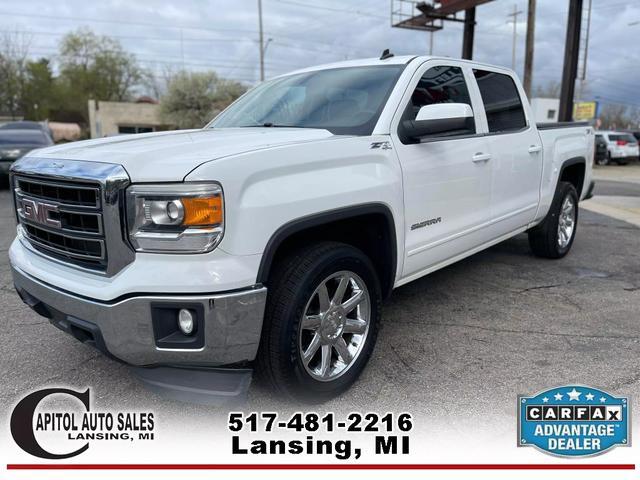 used 2014 GMC Sierra 1500 car, priced at $14,995