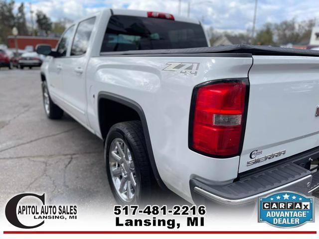 used 2014 GMC Sierra 1500 car, priced at $14,995