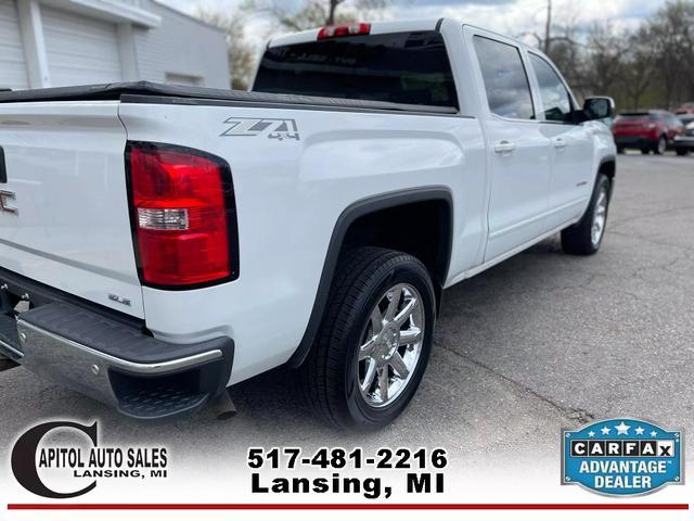 used 2014 GMC Sierra 1500 car, priced at $14,995