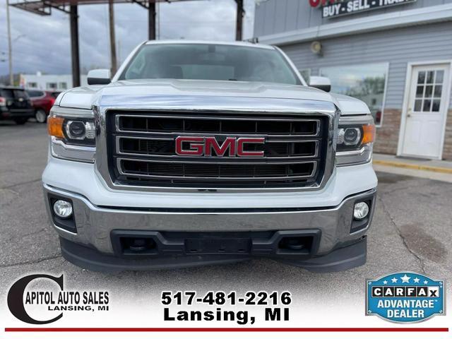 used 2014 GMC Sierra 1500 car, priced at $14,995