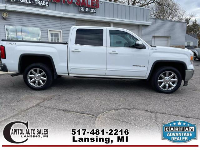 used 2014 GMC Sierra 1500 car, priced at $13,995