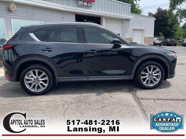 used 2019 Mazda CX-5 car, priced at $22,695