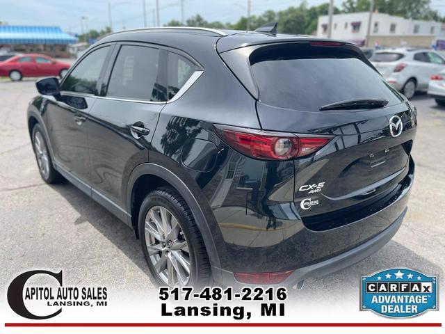 used 2019 Mazda CX-5 car, priced at $22,695