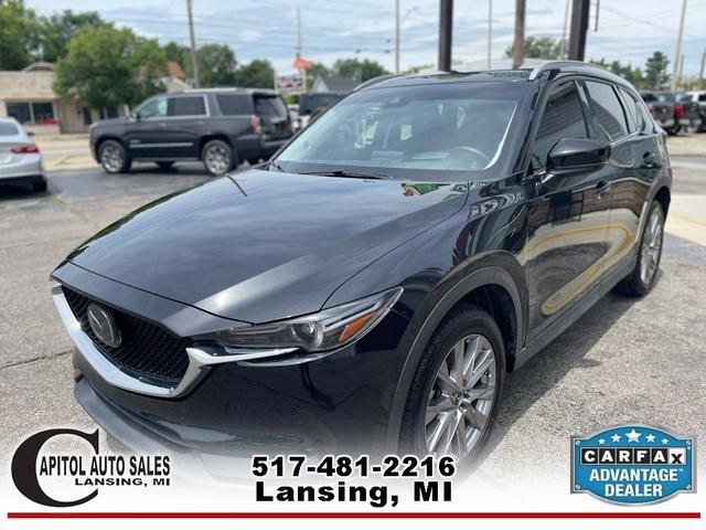 used 2019 Mazda CX-5 car, priced at $22,695