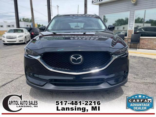 used 2019 Mazda CX-5 car, priced at $22,695