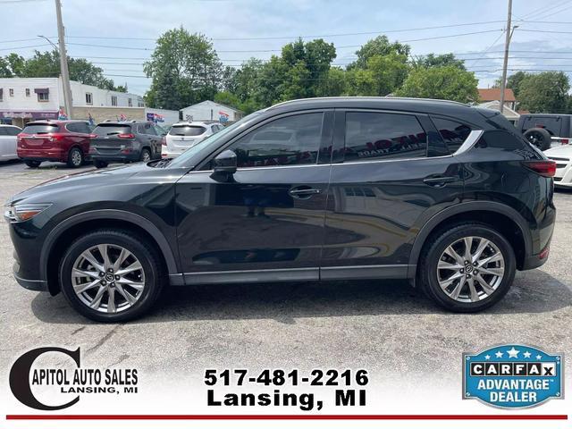 used 2019 Mazda CX-5 car, priced at $22,695