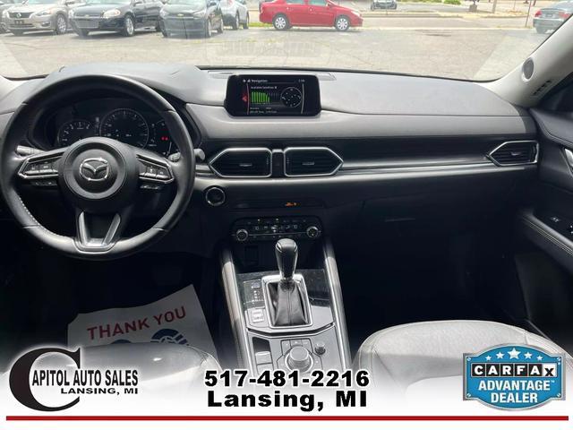 used 2019 Mazda CX-5 car, priced at $22,695