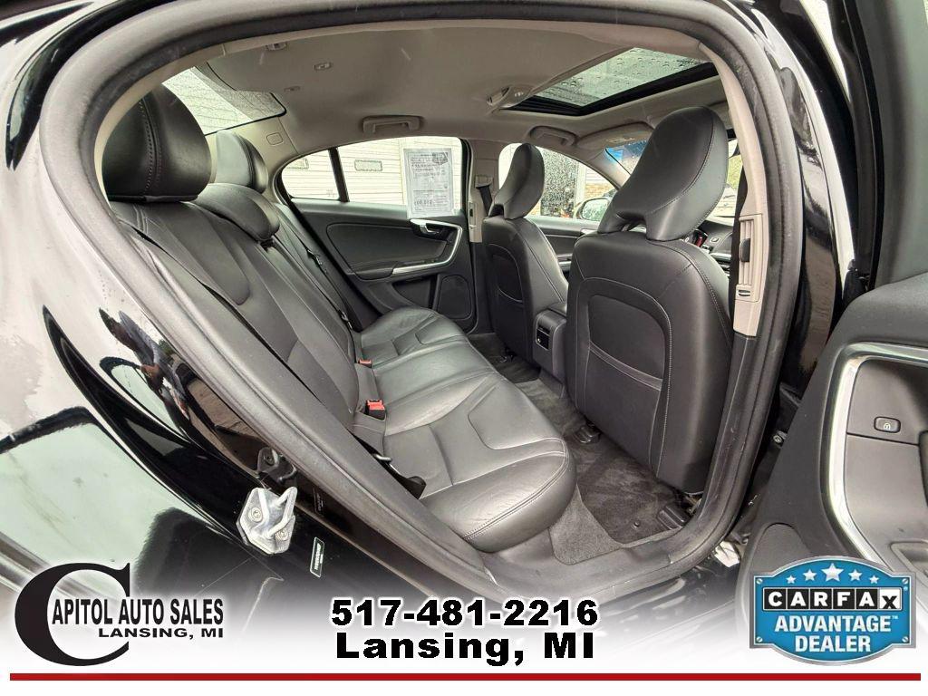 used 2016 Volvo S60 car, priced at $9,995