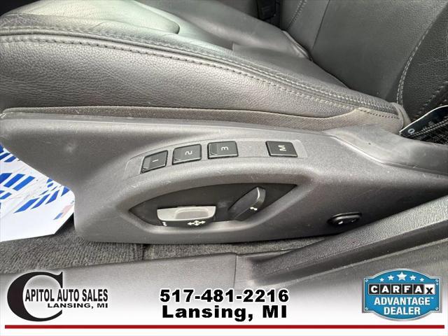 used 2016 Volvo S60 car, priced at $10,595