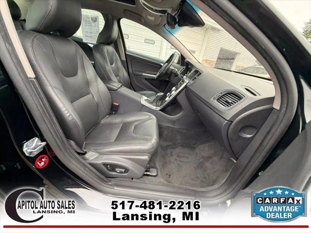 used 2016 Volvo S60 car, priced at $10,595