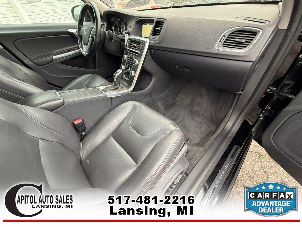 used 2016 Volvo S60 car, priced at $9,995