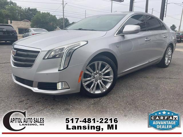 used 2019 Cadillac XTS car, priced at $17,900