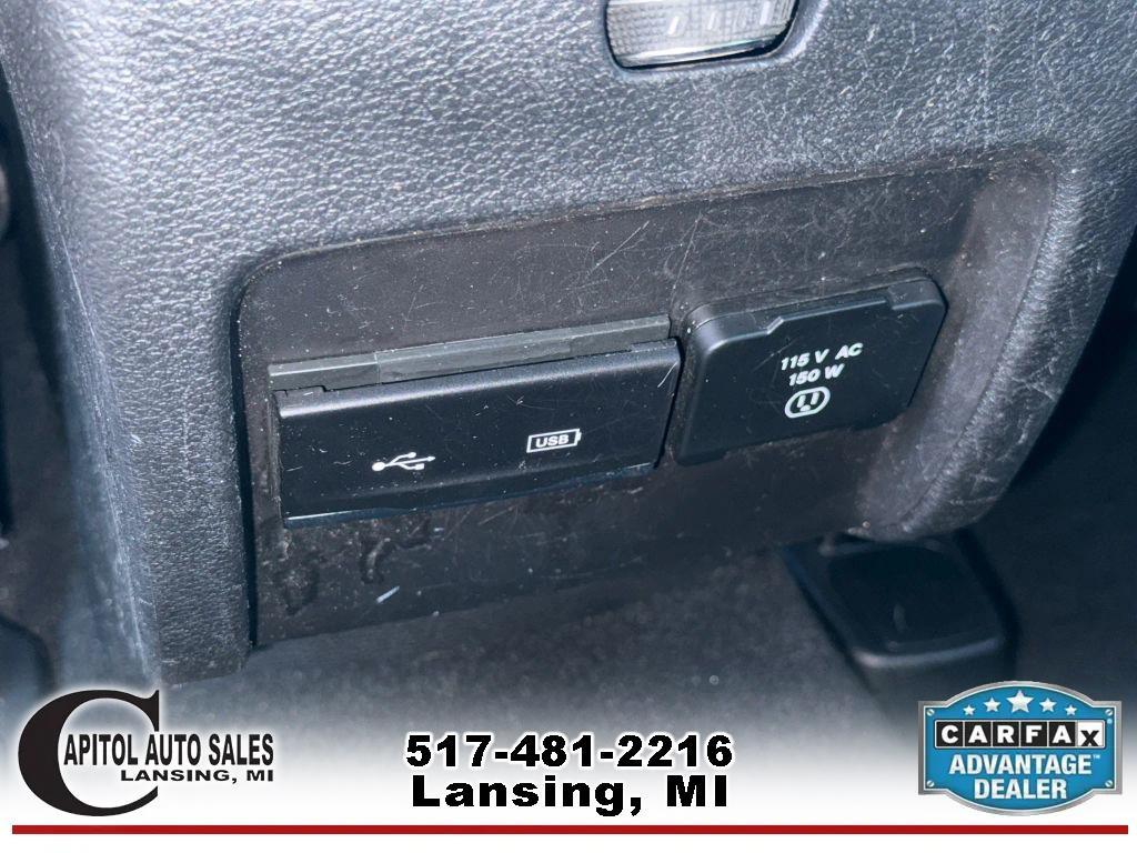 used 2019 Jeep Cherokee car, priced at $15,990