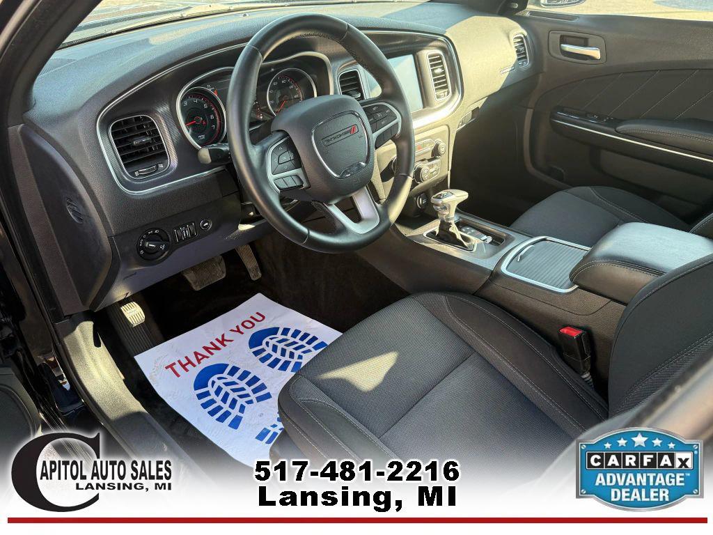used 2016 Dodge Charger car, priced at $12,495