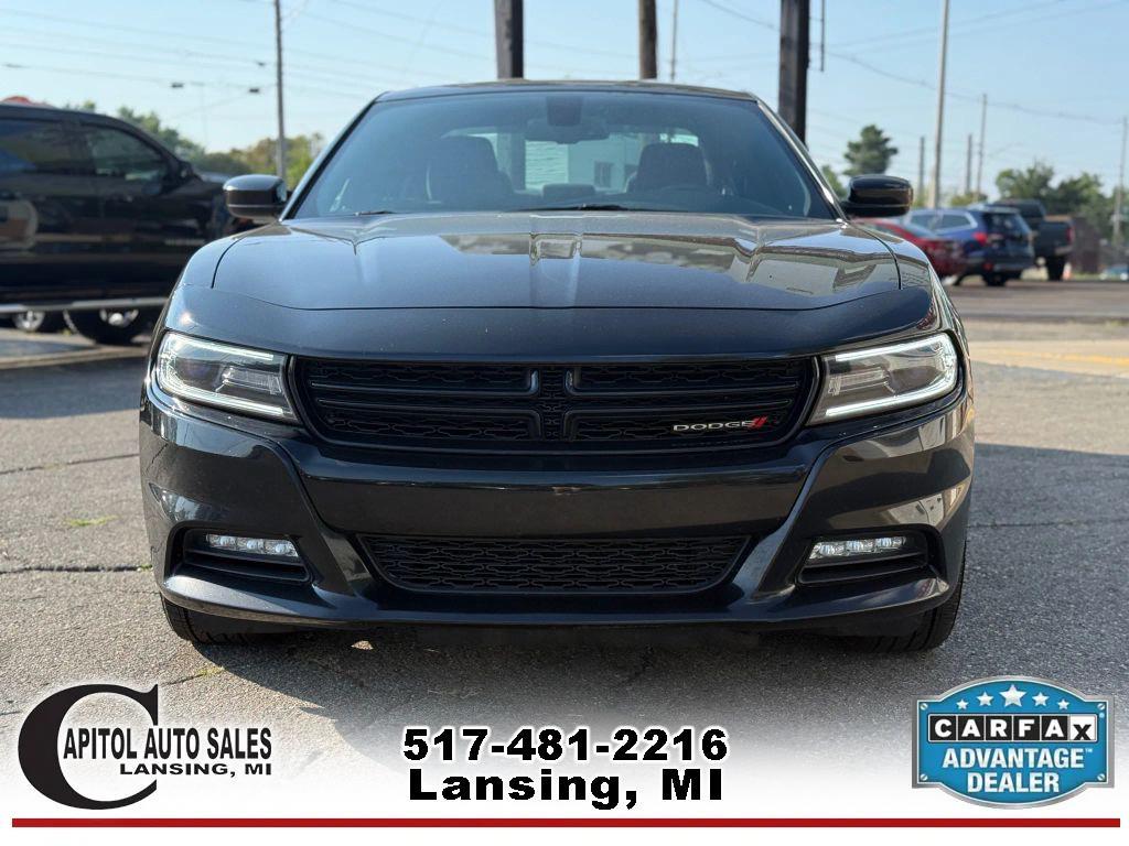 used 2016 Dodge Charger car, priced at $12,495