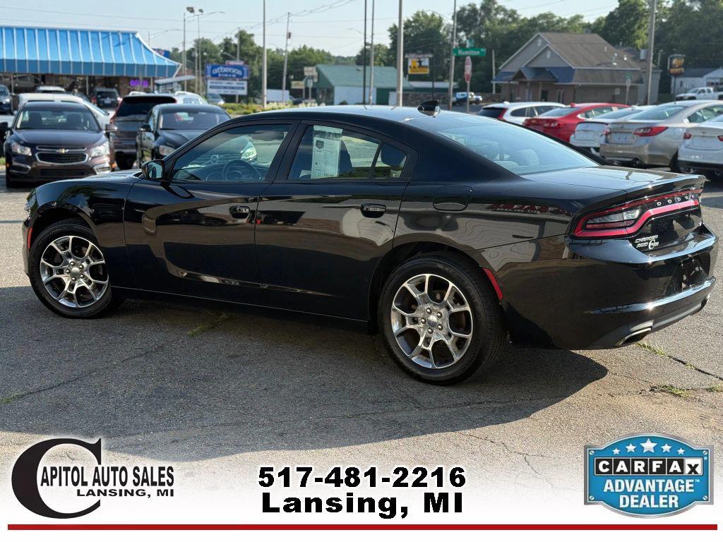 used 2016 Dodge Charger car, priced at $12,495