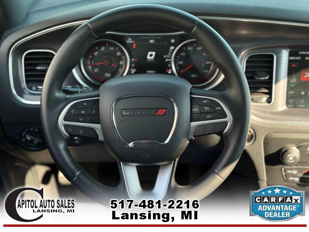used 2016 Dodge Charger car, priced at $12,495