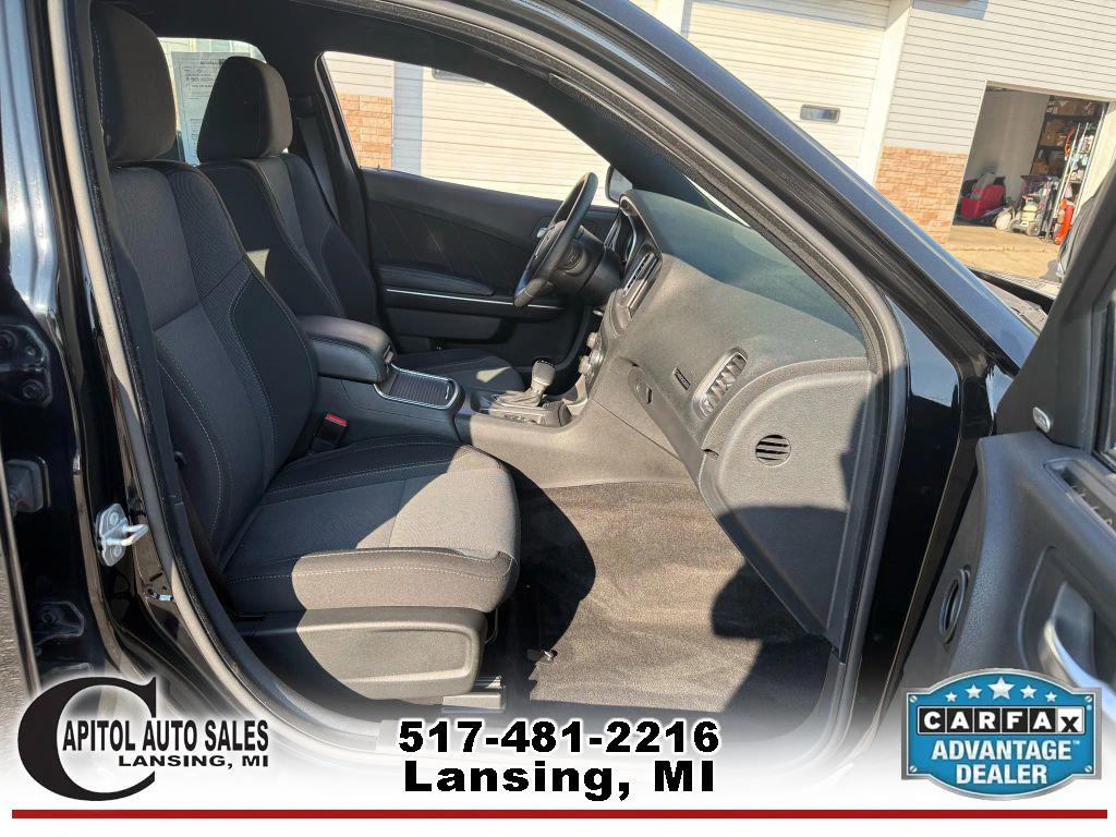 used 2016 Dodge Charger car, priced at $12,495