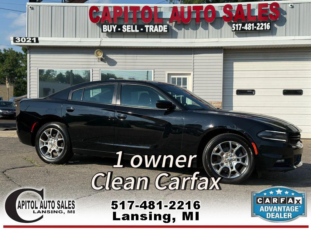 used 2016 Dodge Charger car, priced at $12,495
