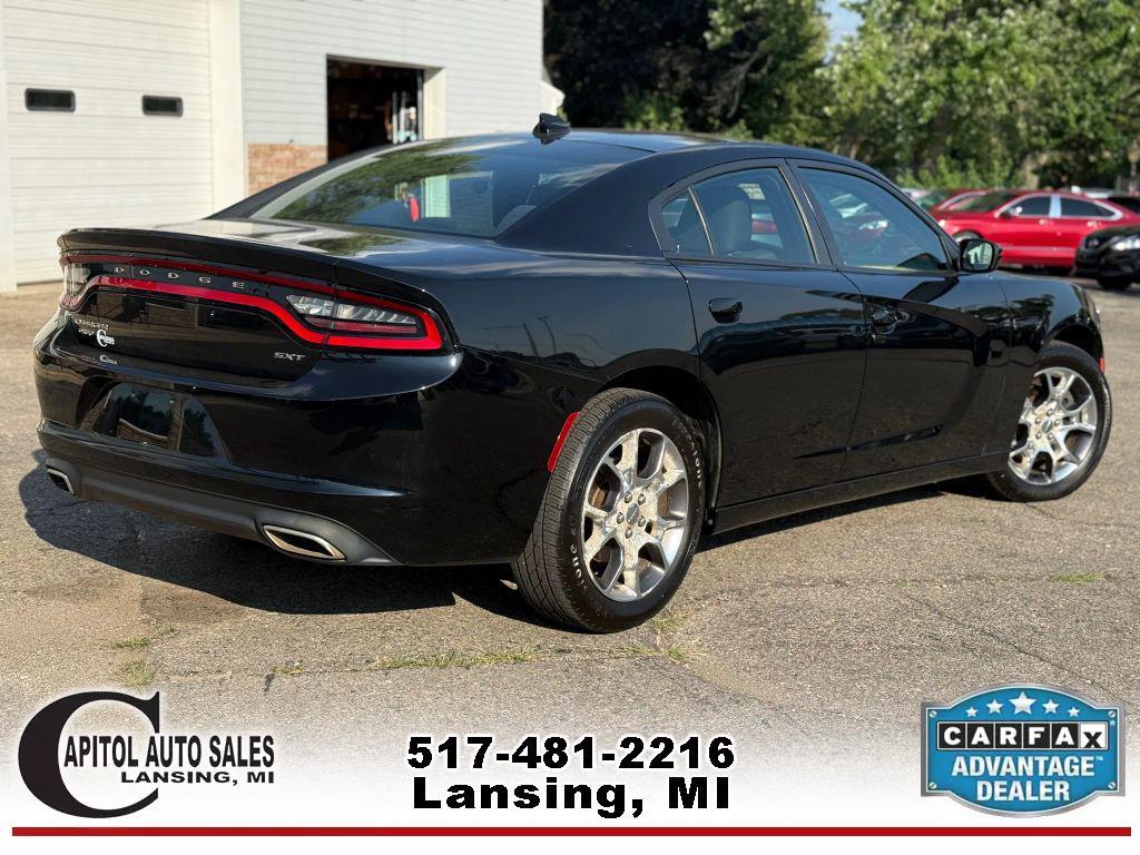 used 2016 Dodge Charger car, priced at $12,495