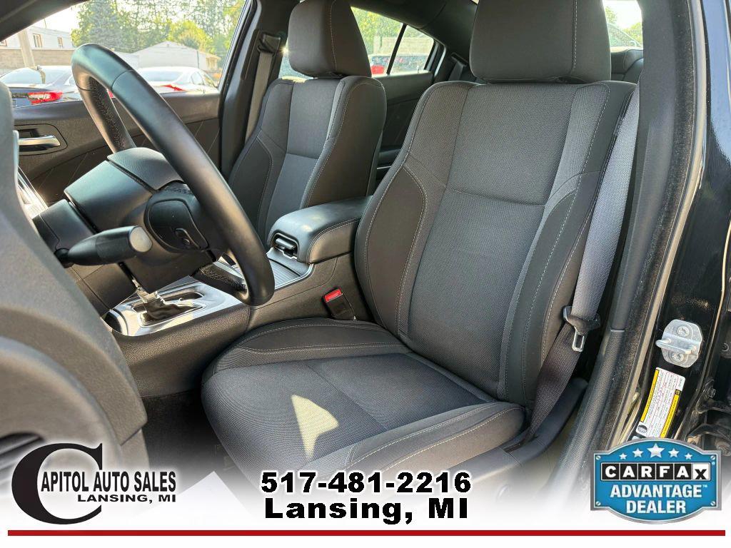 used 2016 Dodge Charger car, priced at $12,495