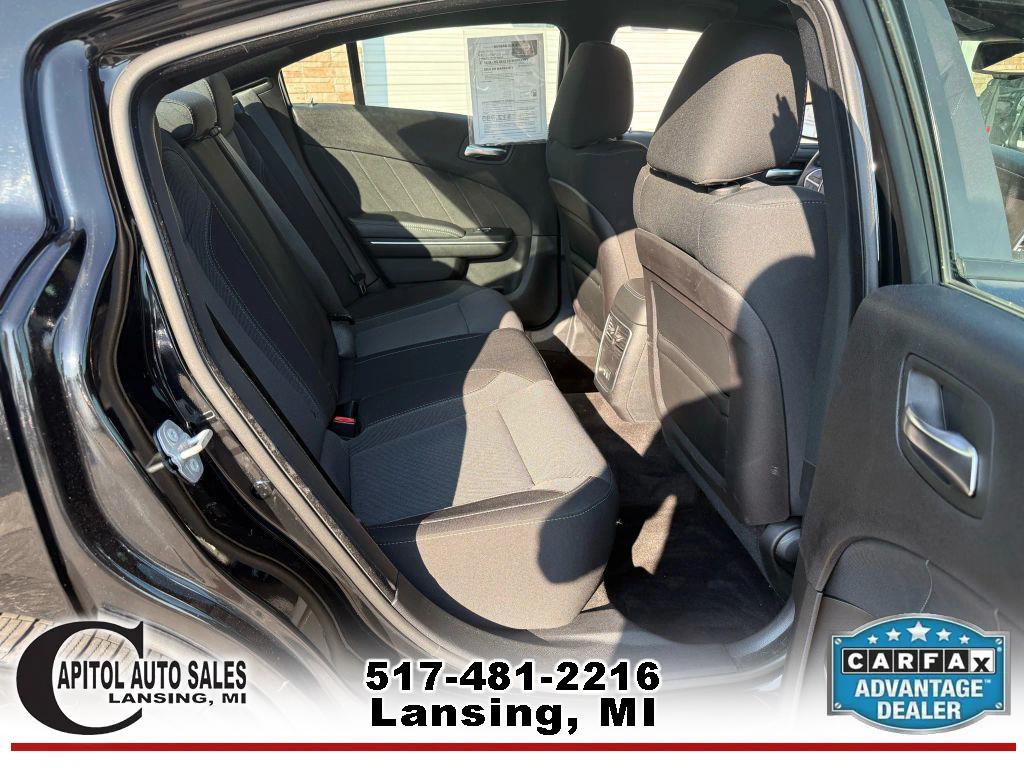 used 2016 Dodge Charger car, priced at $12,495
