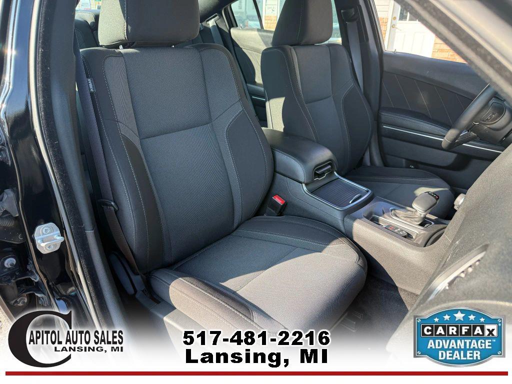 used 2016 Dodge Charger car, priced at $12,495