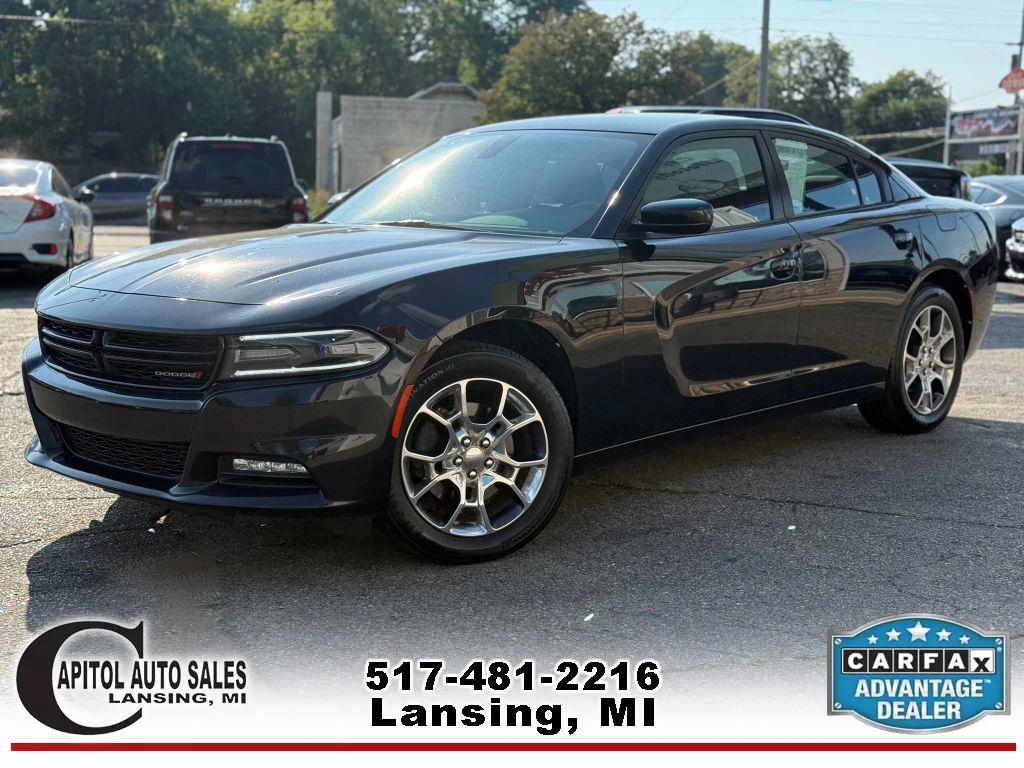 used 2016 Dodge Charger car, priced at $12,495