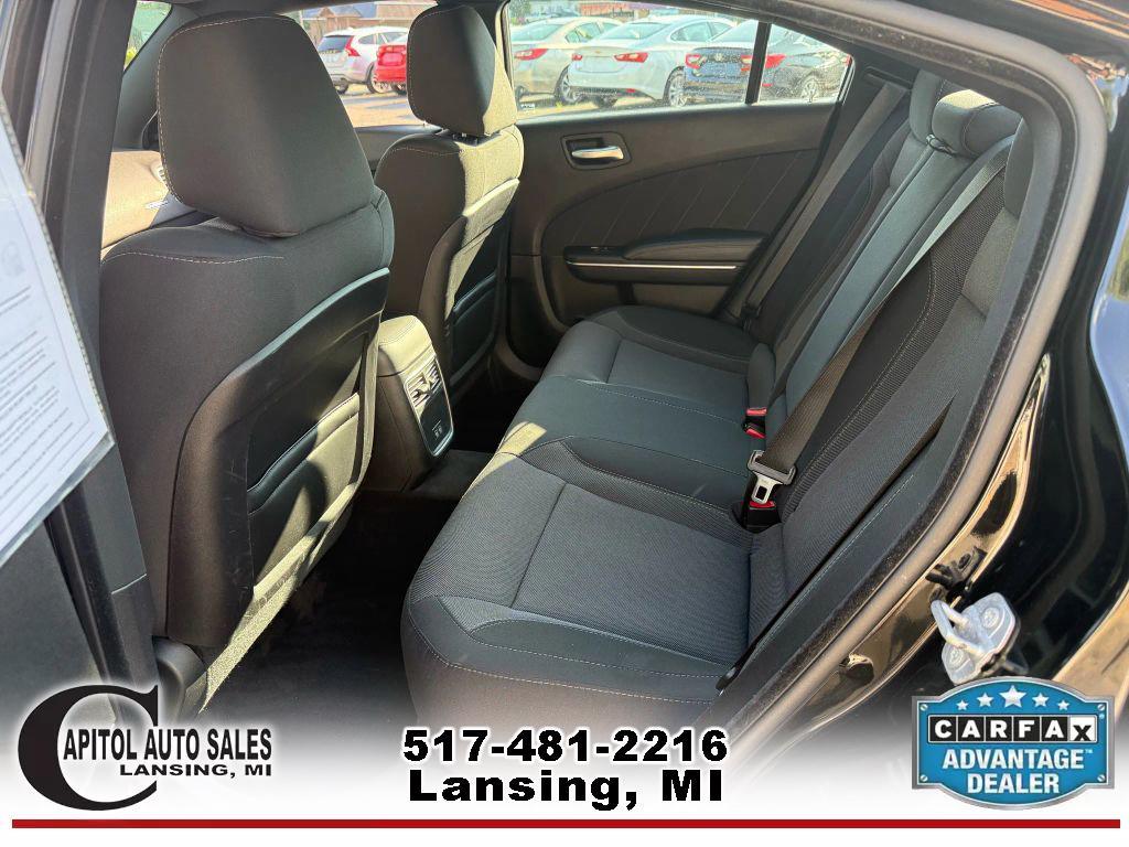 used 2016 Dodge Charger car, priced at $12,495