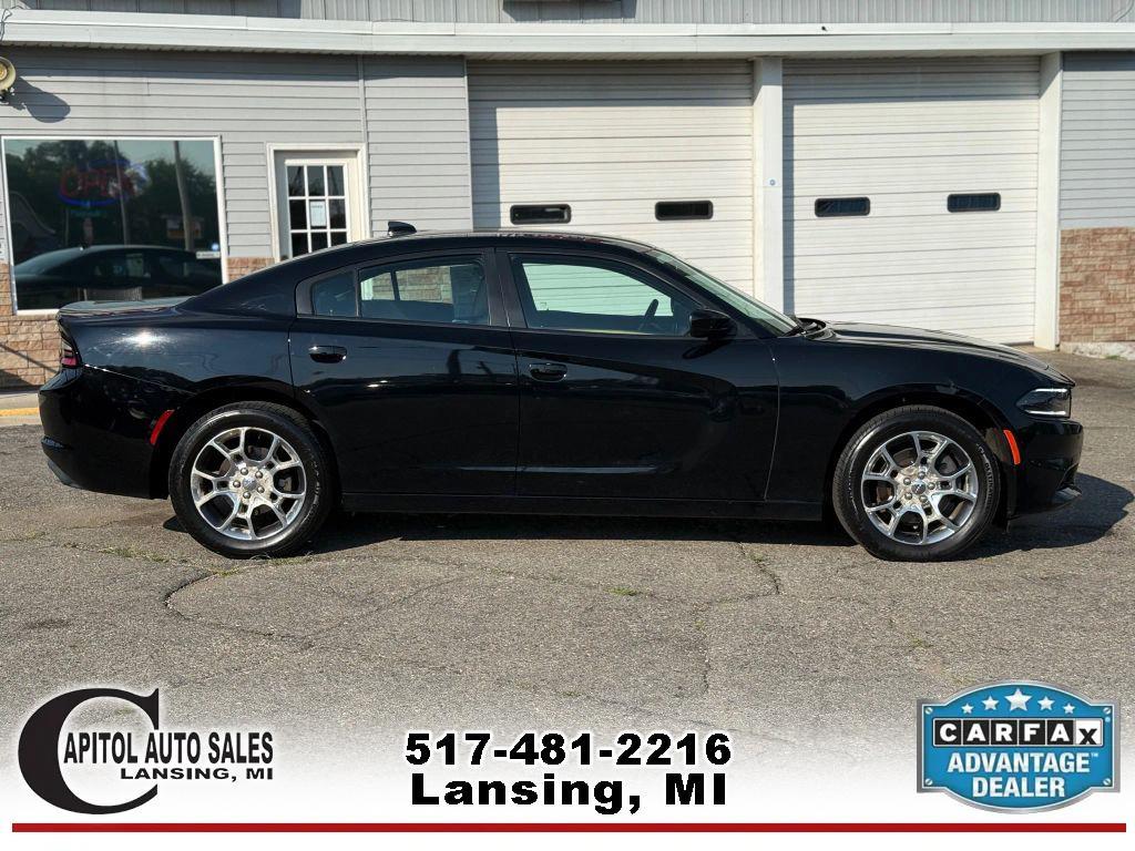 used 2016 Dodge Charger car, priced at $12,495