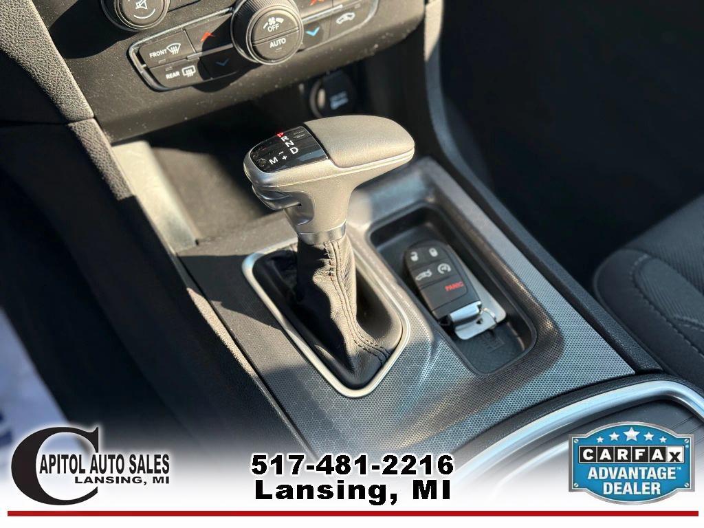 used 2016 Dodge Charger car, priced at $12,495