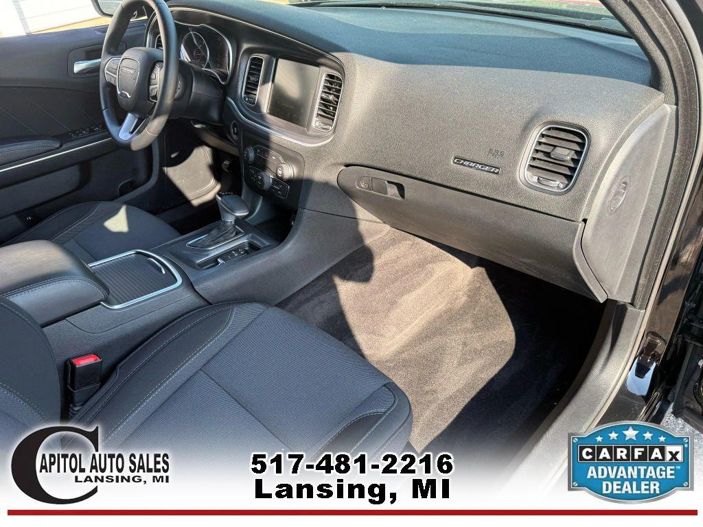 used 2016 Dodge Charger car, priced at $12,495