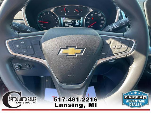 used 2018 Chevrolet Equinox car, priced at $11,695