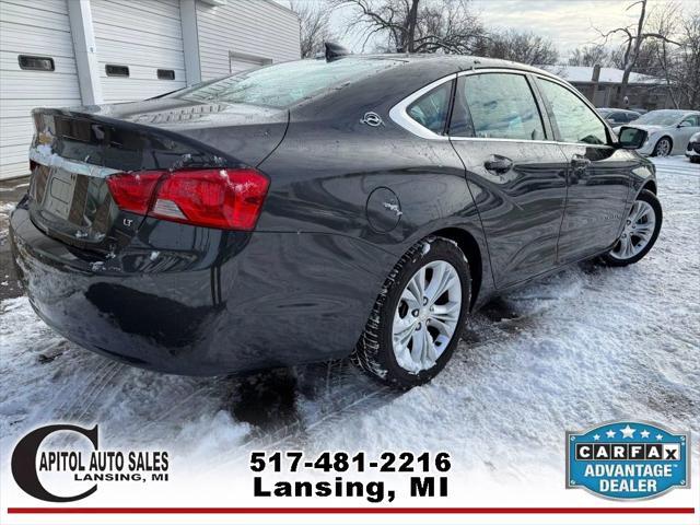 used 2015 Chevrolet Impala car, priced at $8,495