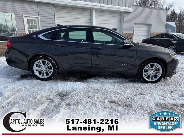 used 2015 Chevrolet Impala car, priced at $8,495