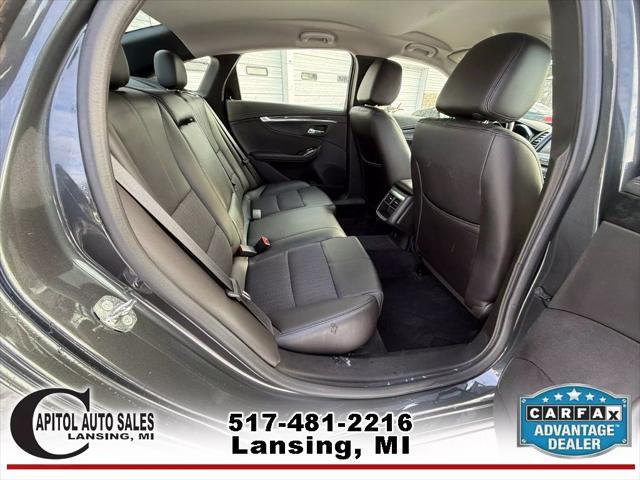 used 2015 Chevrolet Impala car, priced at $8,495