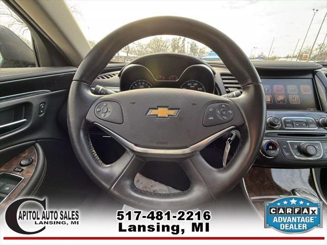 used 2015 Chevrolet Impala car, priced at $8,495