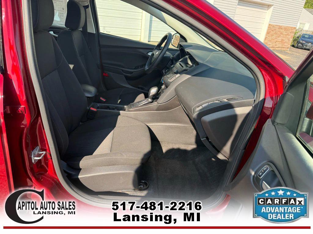 used 2017 Ford Focus car, priced at $8,995