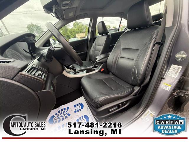 used 2014 Honda Accord car, priced at $11,495