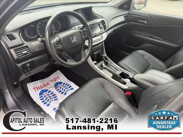 used 2014 Honda Accord car, priced at $11,495